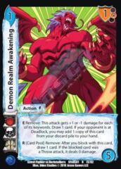 Demon Realm Awakning